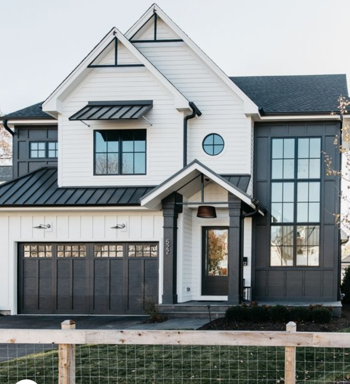 An image showing gray, white, and black on the smart home.