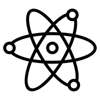 Atom Icon