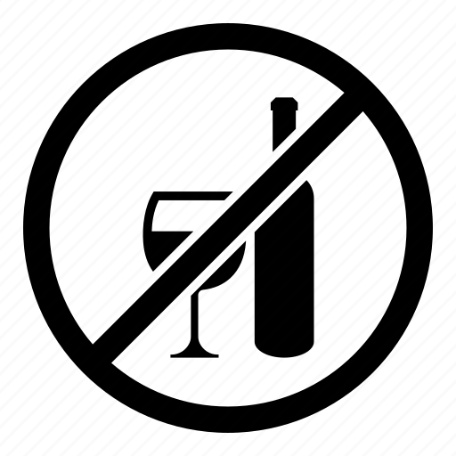 no alcohol Icon